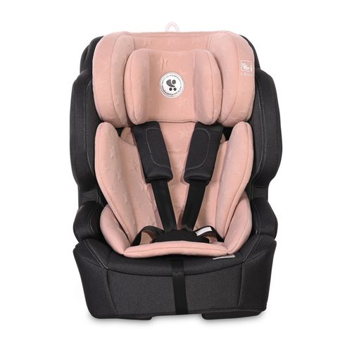 LORELLI ANDROMEDA i-Size IsoFix Autosjedalica Cameo Rose Stars 15mj-12 godina/76-150cm slika 1