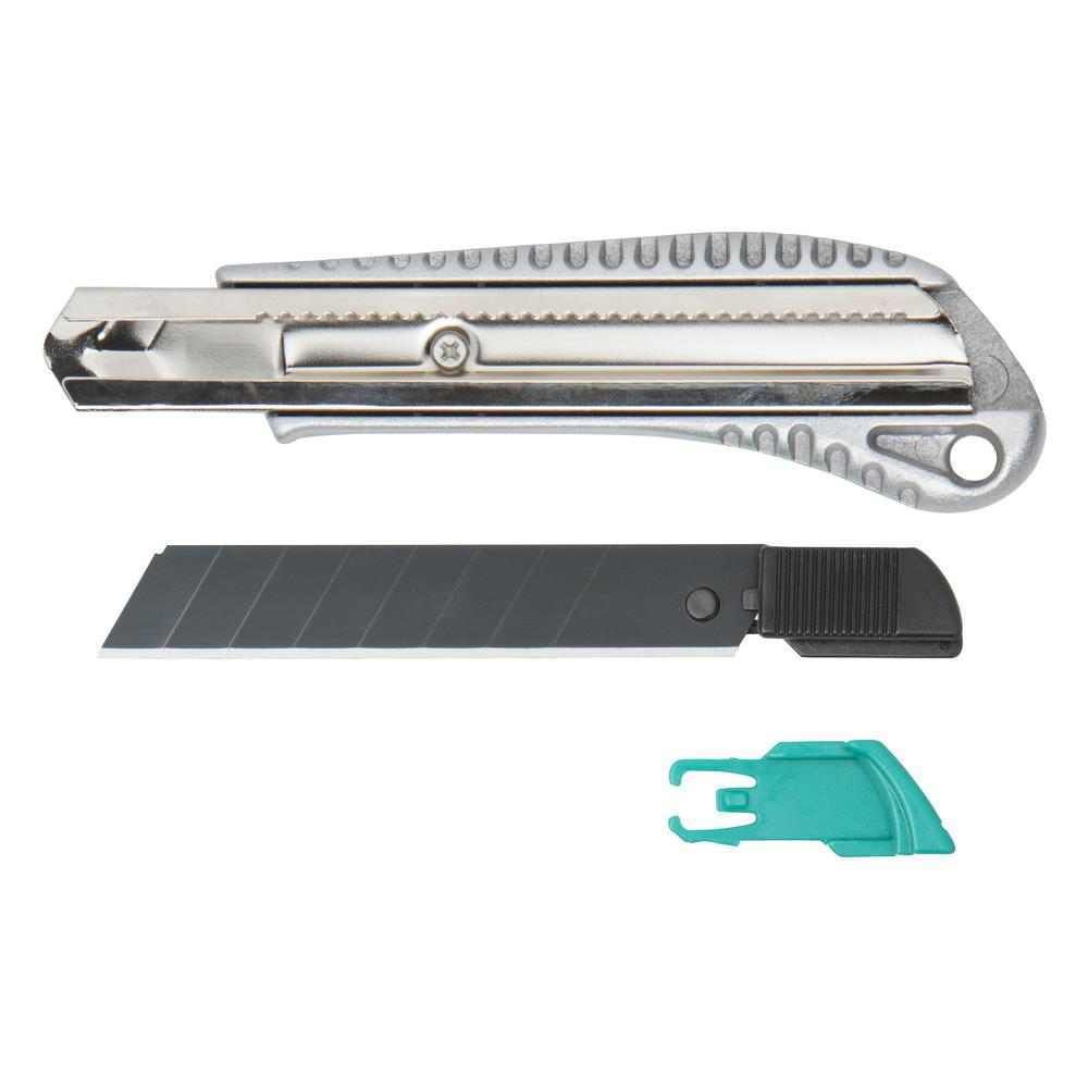 Wolfcraft Skalper Metalno Kučište 18 mm Sa Crnom Oštricom Profi-Sharp - 4306000 slika 4