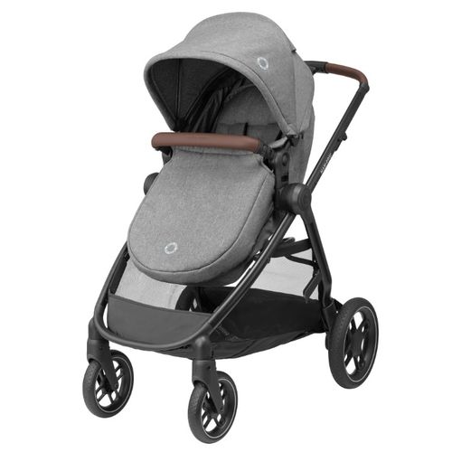 Maxi-Cosi kolica  3u1 Zelia S Trio + košara + autosjedalica - Grey slika 27