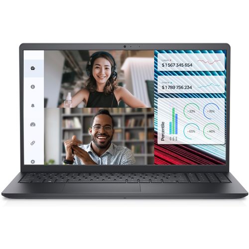 Dell Vostro 3520 Laptop 15.6" FHD 120Hz i3-1215U 8GB 512GB SSD slika 1