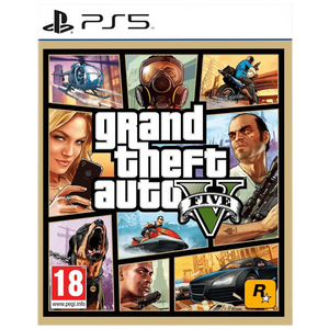 Sony Igra PlayStation 5: GTA V - PS5 GTA V