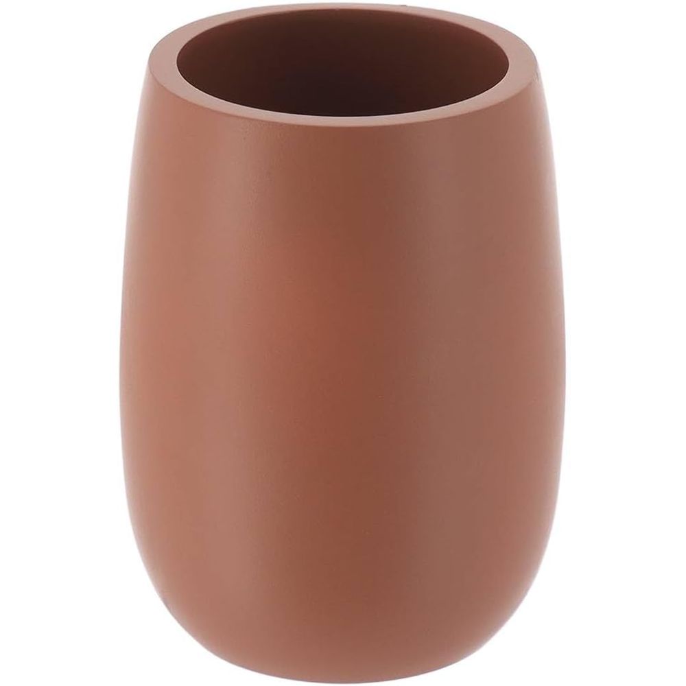 Tendance čaša solid, poliresin, mocha slika 1
