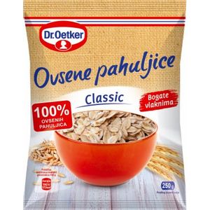 Dr.Oetker Ovsene pahuljice 250g