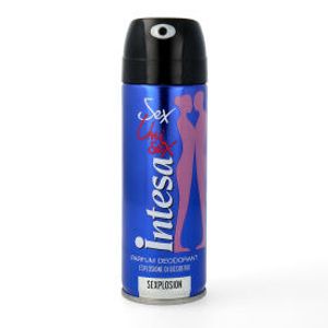 Intesa Dezodorans Sexplosion Body Sp 125 ml