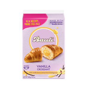 BAULI croissant crema  6kom 300g