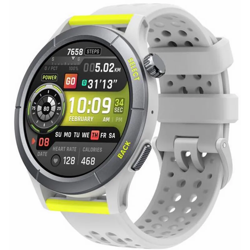 Amazfit Amazfit Cheetah (Round), Grey (Proizvod korišten) image