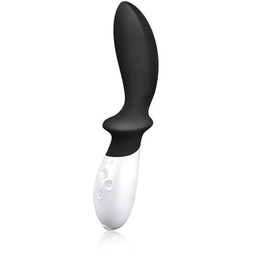 Vibrator LELO Loki - Crni Opsidijan slika 1