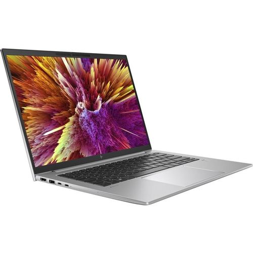 HP 869W7EA HP ZBook Firefly 14 G10 MWS, AMD Ryzen 7 PRO 7840HS, 32GB DDR5-5600 RAM, 1TB PCIe NVMe TLC M.2 SSD, 14" AG WQXGA 2560x1600, AMD Radeon 780M Graphics, Backlit,  2 Thunderbolt 4, 2 USB-A 3.1, 1 HDMI 2.0b, BT 5.3, FP, Win11Pro, YU, 1yw slika 2