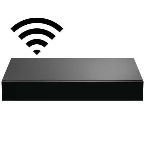 Mag prijemnik IPTV za Stalker midlleware, WiFI - MAG 540 W3 slika 1