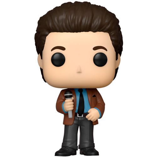 POP figure Seinfeld Jerry doing Standup slika 1