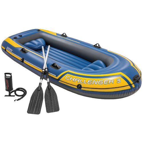 Čamac za vodu 295 x 137 x 43cm Challenger 3 Boat set slika 1