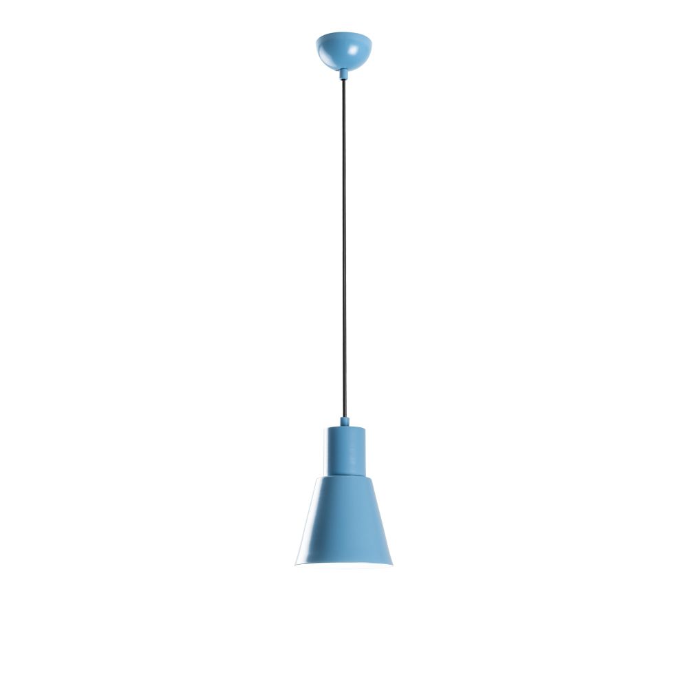 Luster Konikkem - Svijetlo Plava Boja slika 4
