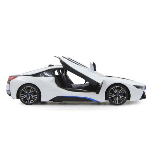 Jamara auto na daljinsko upravljanje BMW I8, bijeli 1:14 slika 9