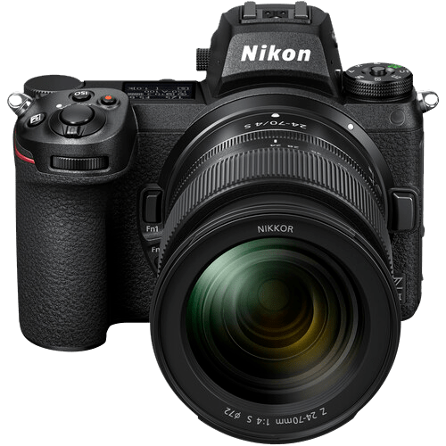 Nikon Z6 II + 24-70mm f4 slika 1