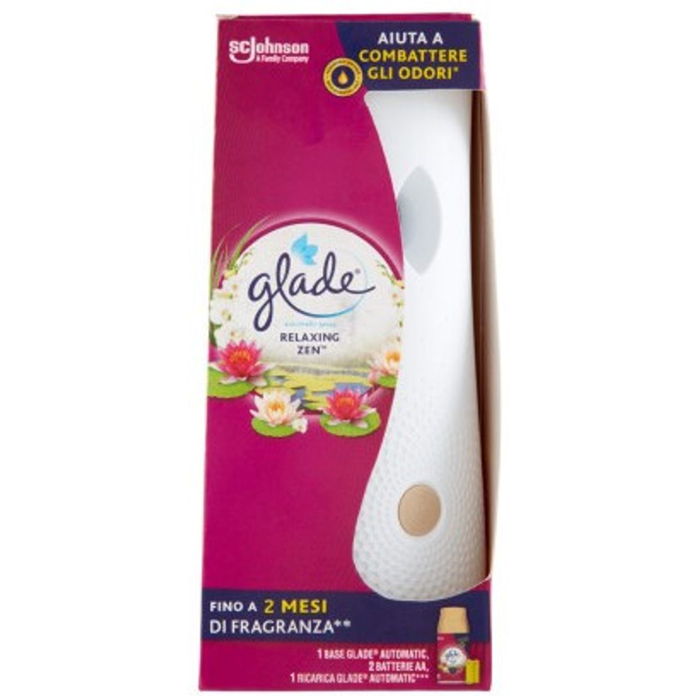 Glade Sprej Relaxing Zen 269ml slika 1