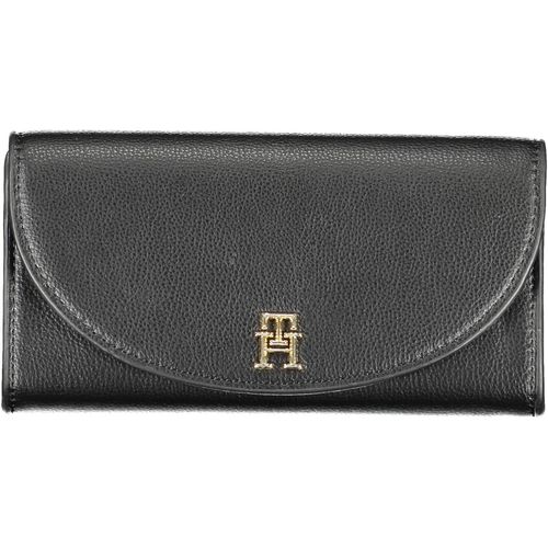 TOMMY HILFIGER WOMEN'S BLACK WALLET slika 1