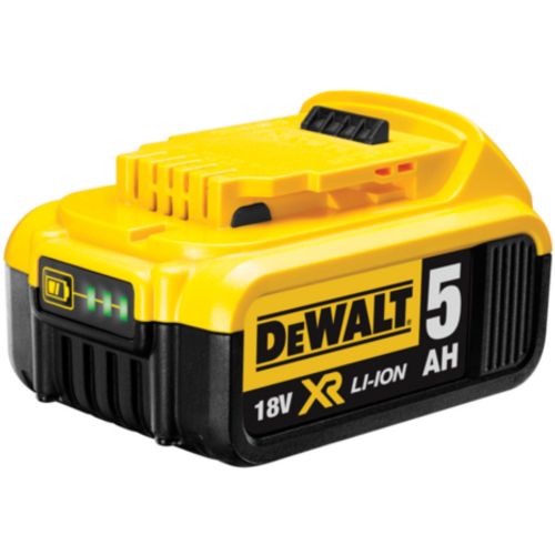 Dewalt DCB184 baterija 18v 5,0ah li - ion  slika 1