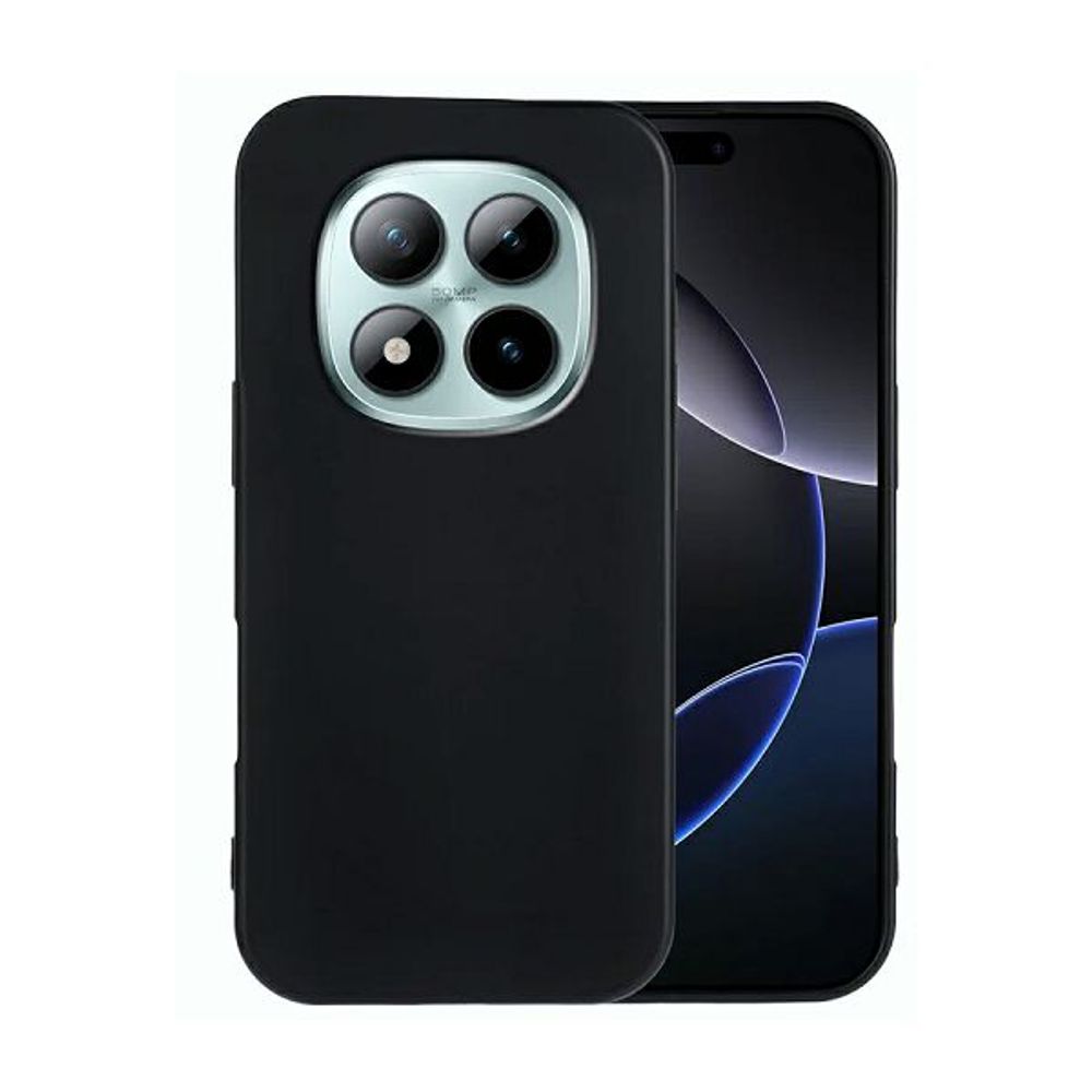 MM TPU XIAOMI REDMI NOTE 15 4G/5G MATTE BLACK slika 1