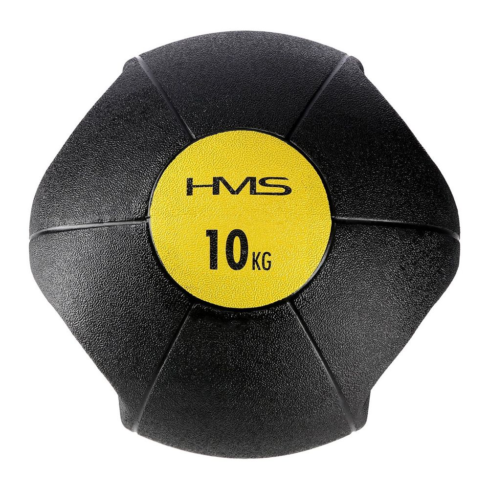 Nku10 medicinska loptica 10 kg hms slika 1