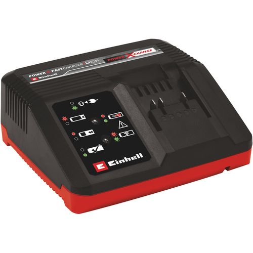 Einhell Komplet punjač i baterija Power X-Change 18V 5,2Ah & 4A Charger Starter-Kit slika 2