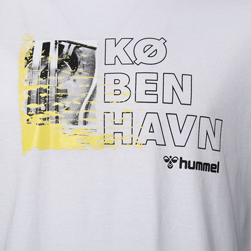 Hummel Majica Havn T-Shirt S/S T911506-9003 slika 6