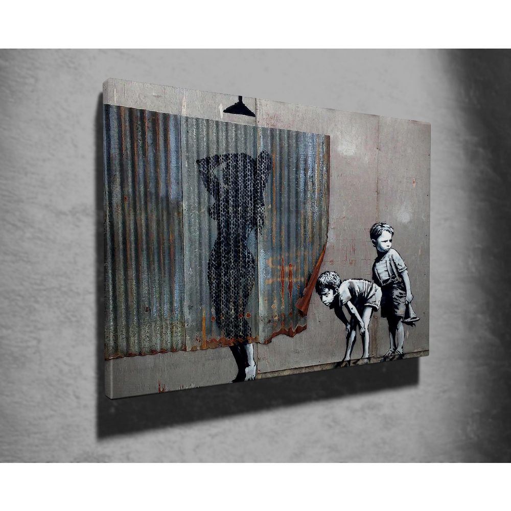 Dekorativna Slika na Platnu WY55 (50 x 70) u Više Boja slika 4