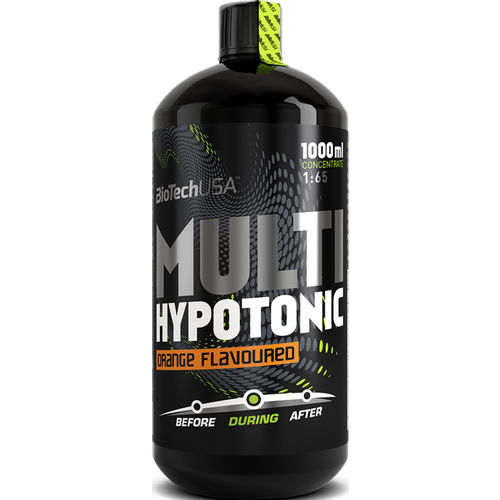 BioTech USA Multi Hypotonic Drink Mohito 1000 ml slika 1