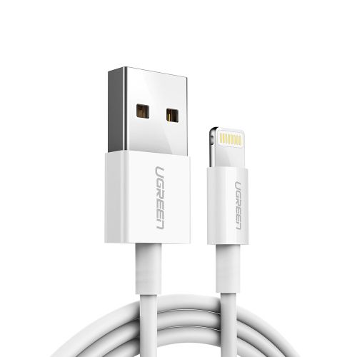 UGREEN USB A- MFI Apple Lightning kabel 1m slika 1