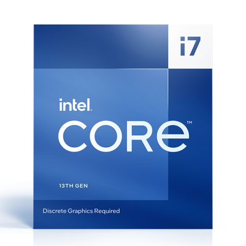 Procesor 1700 Intel i7-13700F 2.1GHz slika 1