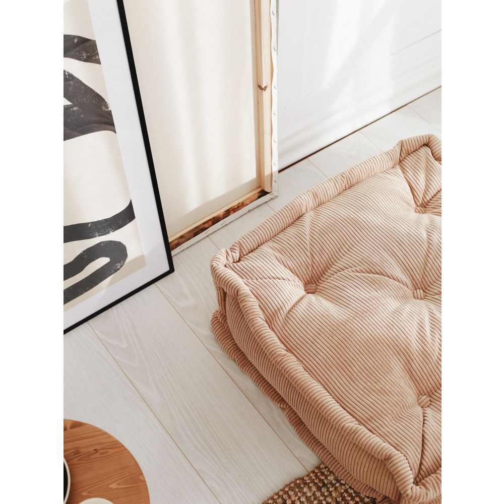 Udoban Velvet Jastuk 'Biskuvi Fitilli - Camel Camel' slika 2