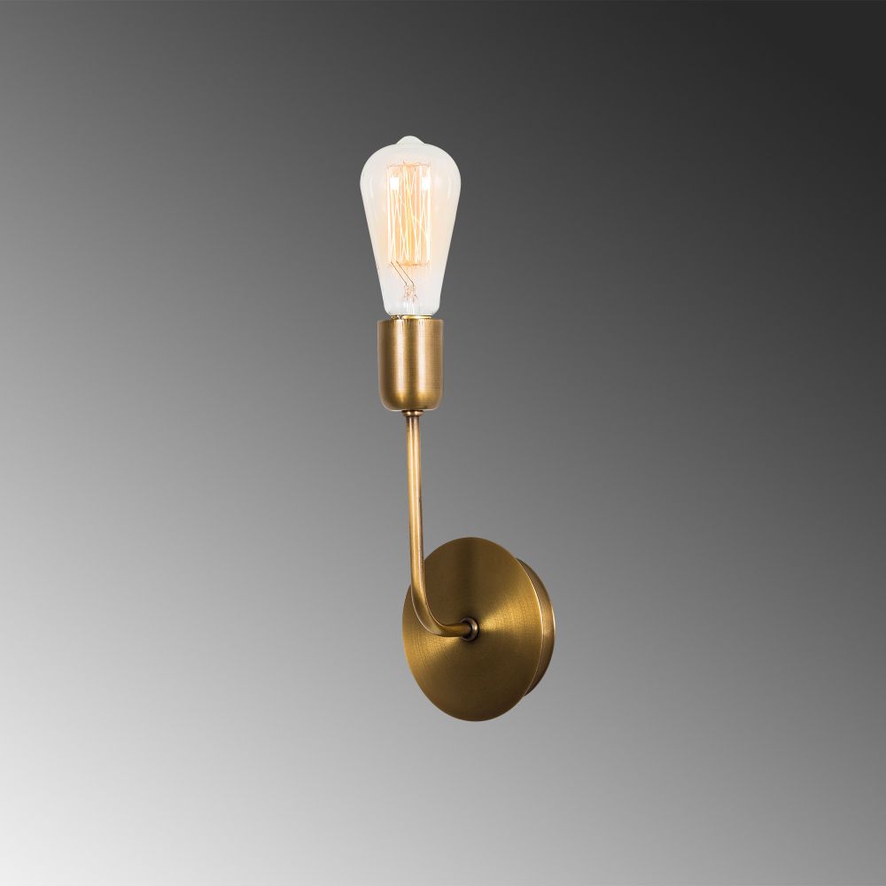 Zidna lampa Dartini - MR - 1007 Vintage slika 3