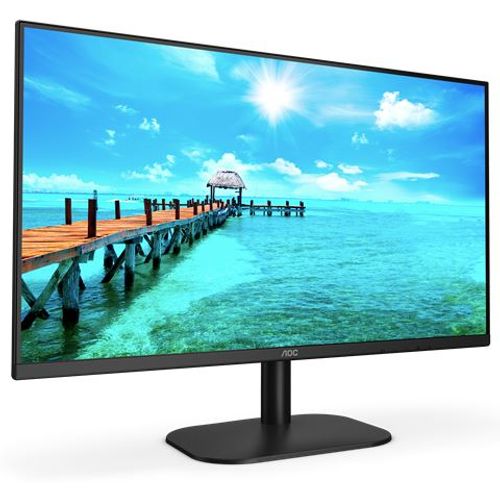 Monitor 24 AOC 24B2XH FHD IPS VGA/HDMI 75Hz slika 1