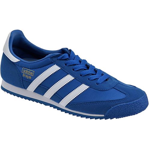 Adidas dječje sportske tenisice dragon og j bb2486 slika 1