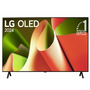 Televizor LG OLED55B43LA/55"/4K UHD/OLED/smart/webOS/crna