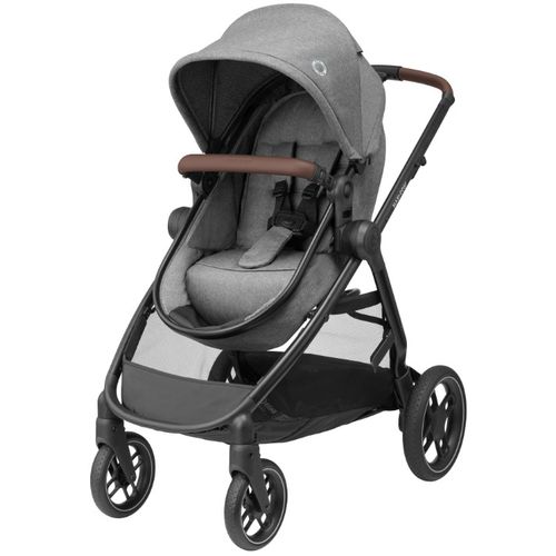 Maxi-Cosi kolica  3u1 Zelia S Trio + košara + autosjedalica - Grey slika 32