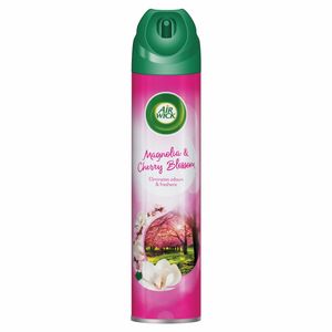 Air Wick aerosol za osvježavanje zraka Magnolia & Cherry Blossom 300 ml