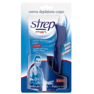 Strep depil krema za muškarce 200ml