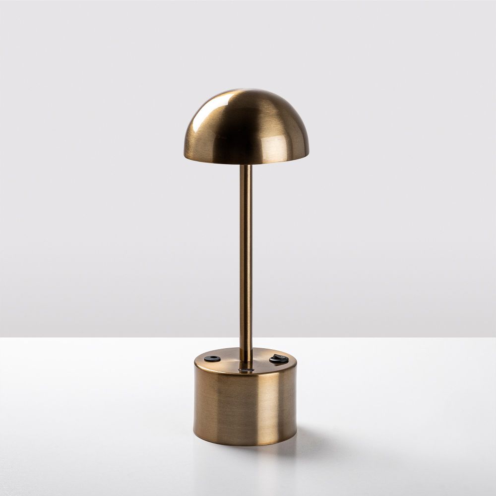 Sept - 13375 Vintage Stolna Lampa slika 5