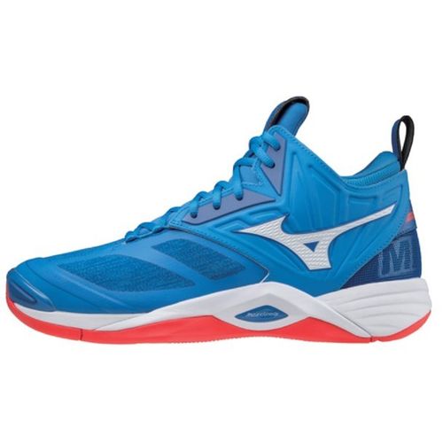 Mizuno Tenisice Wave Momentum 2 Mid slika 1