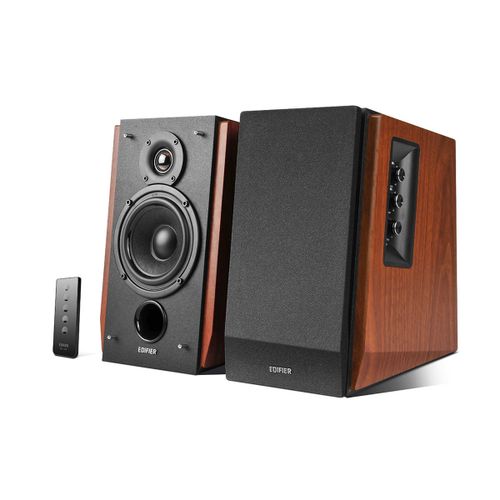 Edifier R1700BT 2.0 BT 66W speakers wood slika 2