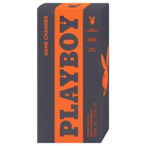 Playboy Game Changer toaletna voda za muškarce, 60 ml