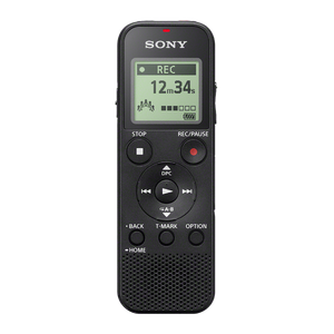 Sony ICD-PX370, digitalni diktafon, 4GB, MP3, USB