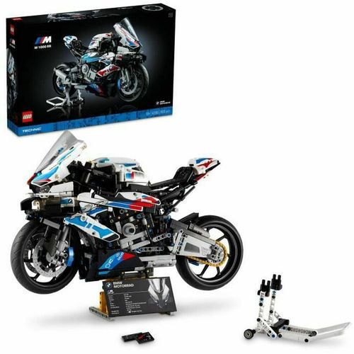Igra Gradnje Lego Technic BMW M 1000 RR Motorcycle slika 1