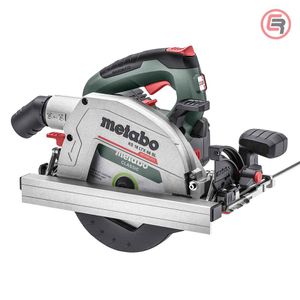 Metabo Pila Kružna Aku KS 18 LTX 66 BL Ručna 165 mm / 18 V (bez baterije i punjača) – 611866850