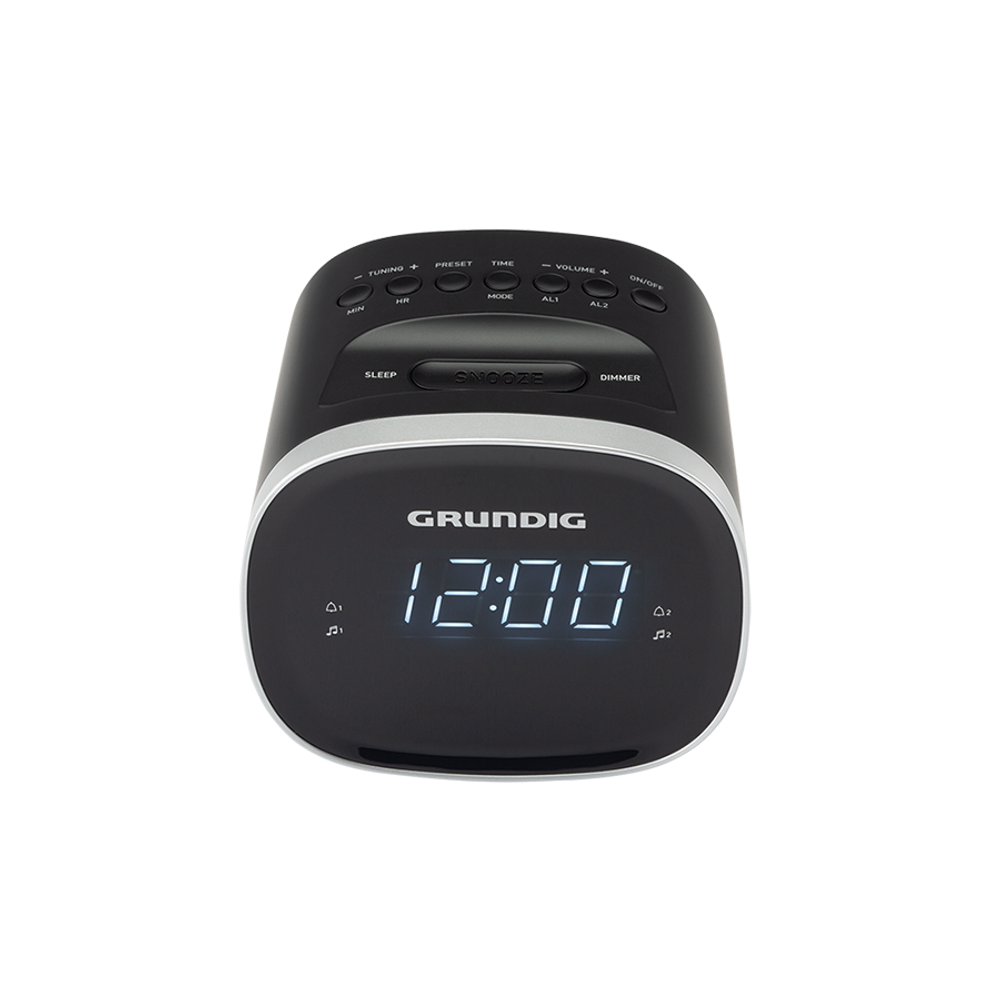 Grundig Radio budilnik SONOCLOCK 2500 BT slika 1