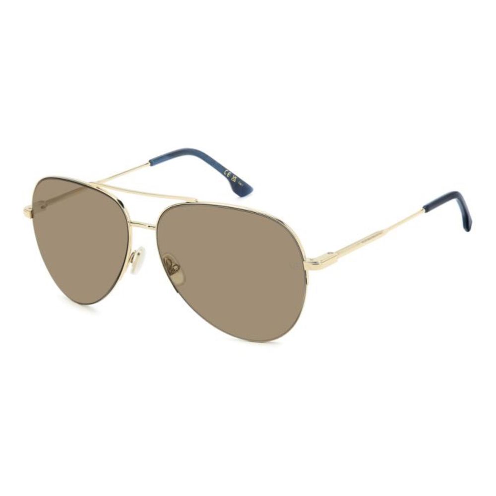 Ženske Sunčane naočale Victoria Beckham Victoria Beckham VB 1000/S Brown slika 2