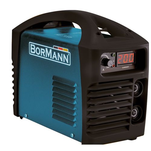 Bormann BIW2010 Lite Inverterski aparat za zavarivanje 230 V, 200 A slika 1