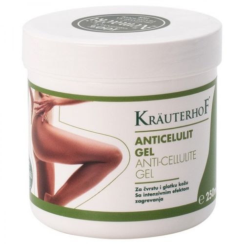 Krauterhof Anticelulit Gel 250Ml New slika 1