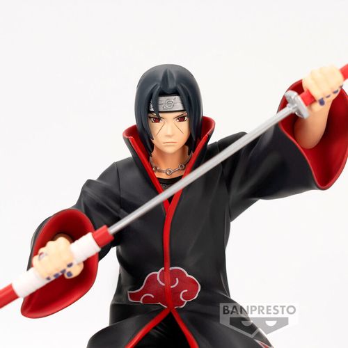 Naruto Shippuden Narutop99 Itachi Uchiha figure 16cm slika 5