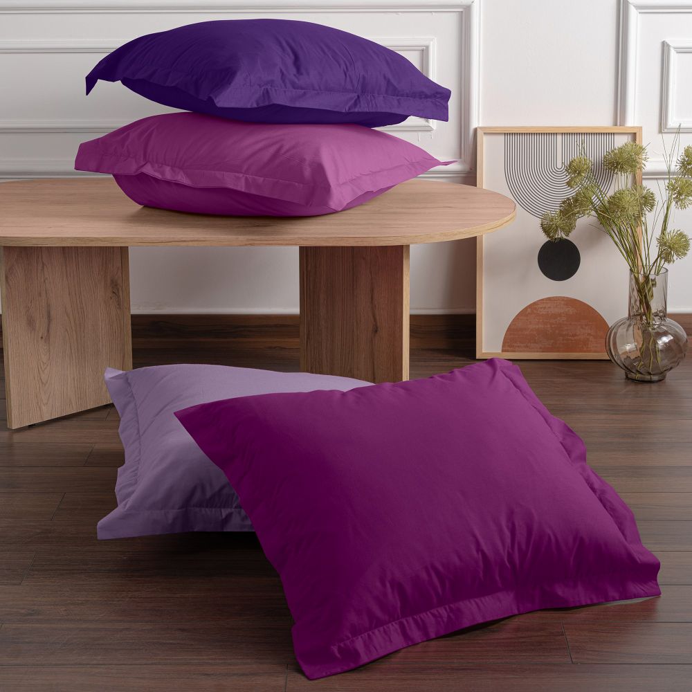Set jastučića (2 komada) Tonne Viole - 43 Ljubičasta (FR) slika 2